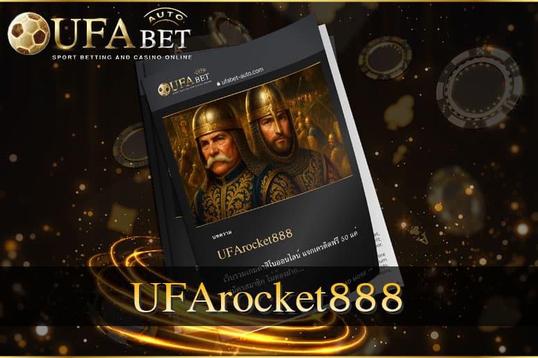 UFArocket888
